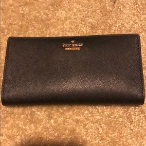 Kate Spade Cameron Street Stacy Wallet - Black